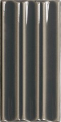 Fayenza Belt Ebony