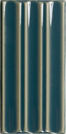 Fayenza Belt Peacock Blue