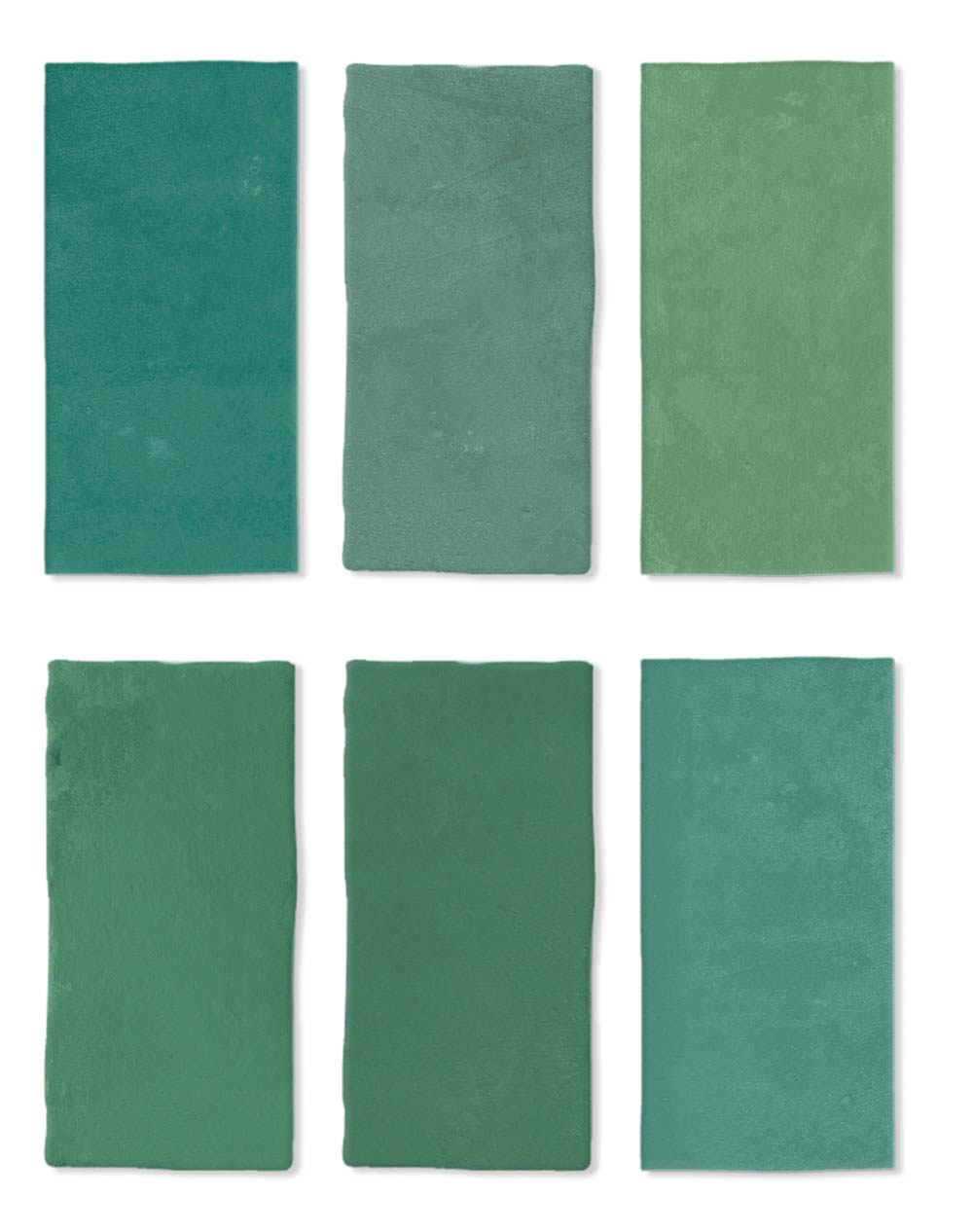Fez Emerald mat