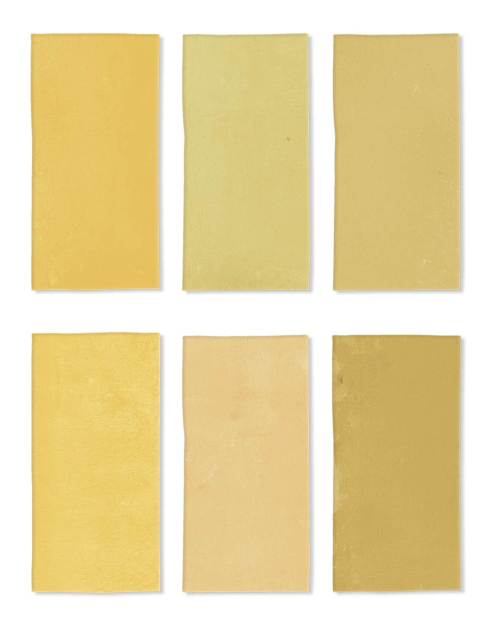 Fez Mustard mat