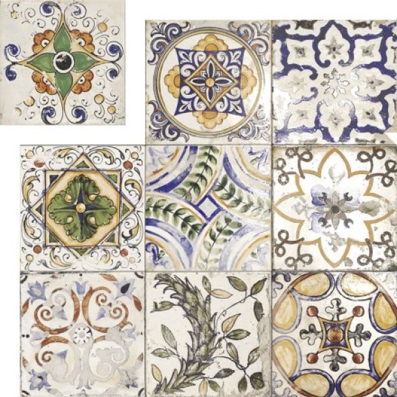 Centro Maiolica