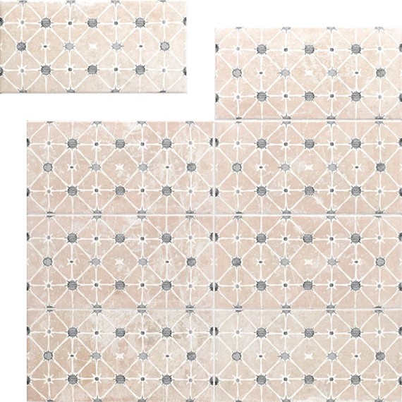 Argile White decor