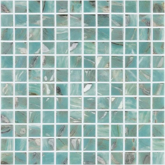 Oasis Turquoise 25mm