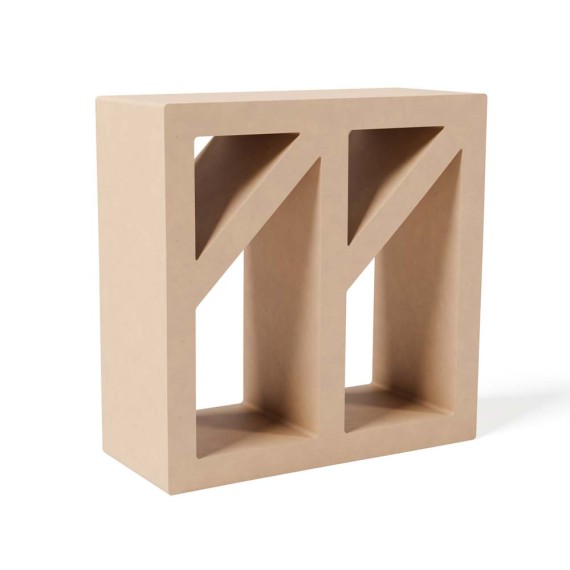 Nuet Eme Beige 24x24