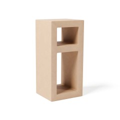 Nuet Medio Tercio Beige 12x24