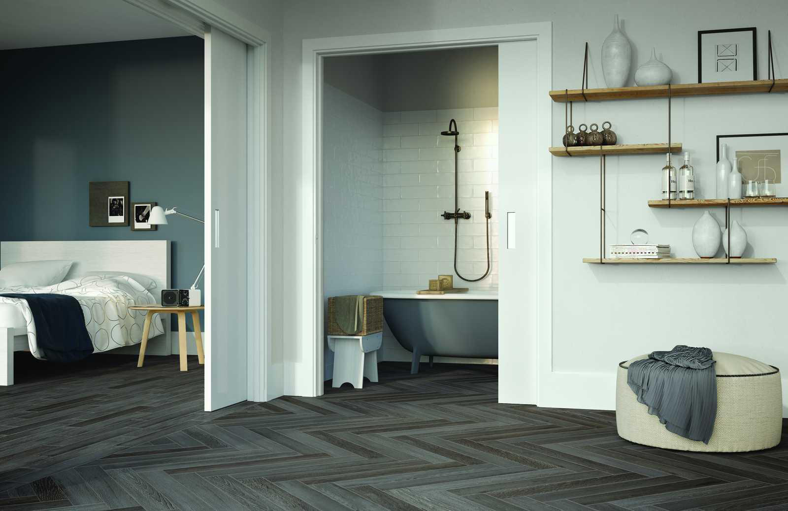 Woodcraft Grigio
