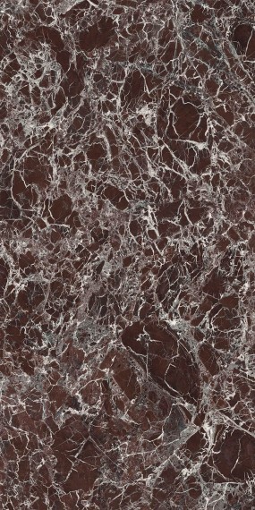 Rosso Imperiale Lucidato Shiny