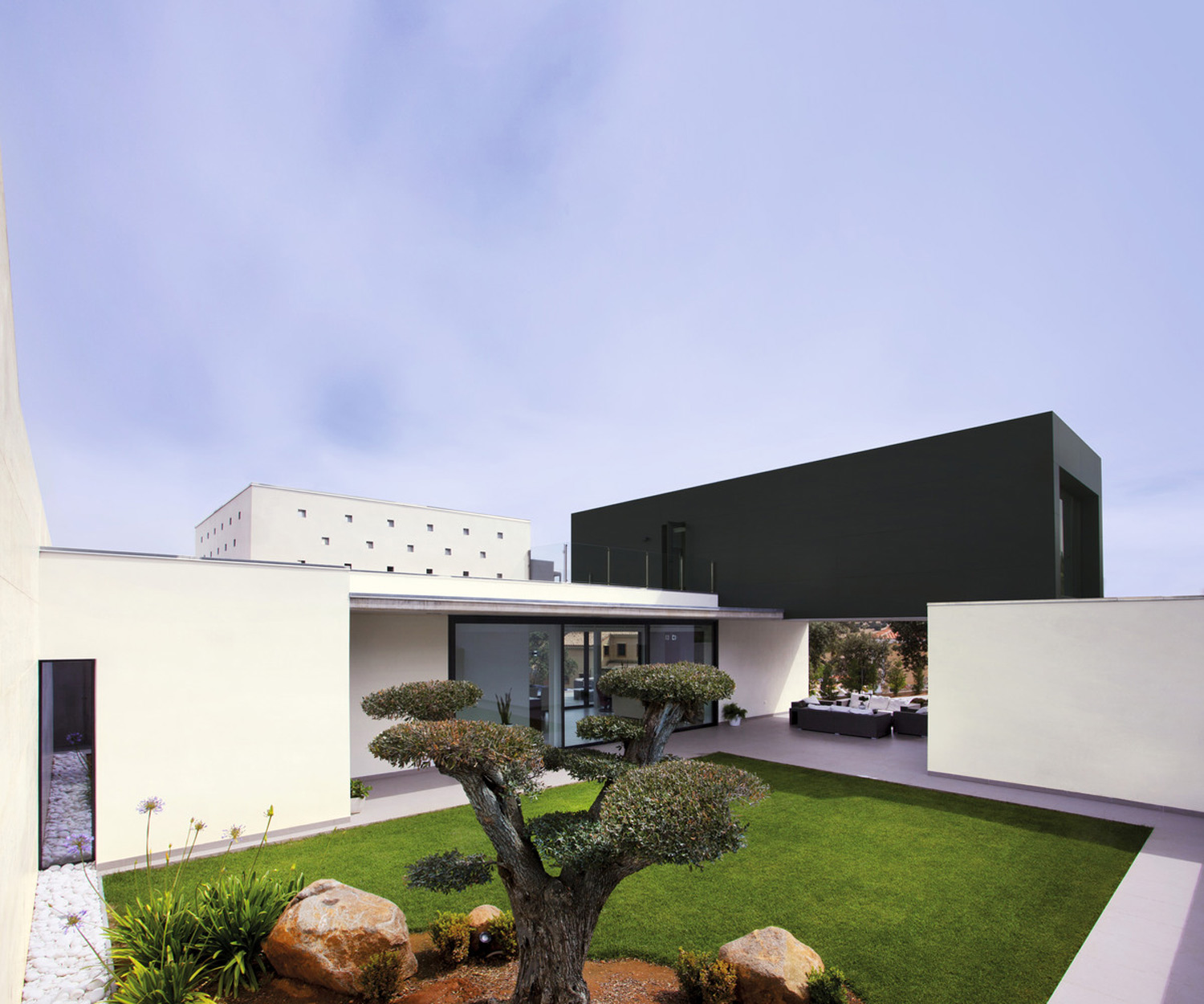 Basic Negro 3.5mm
