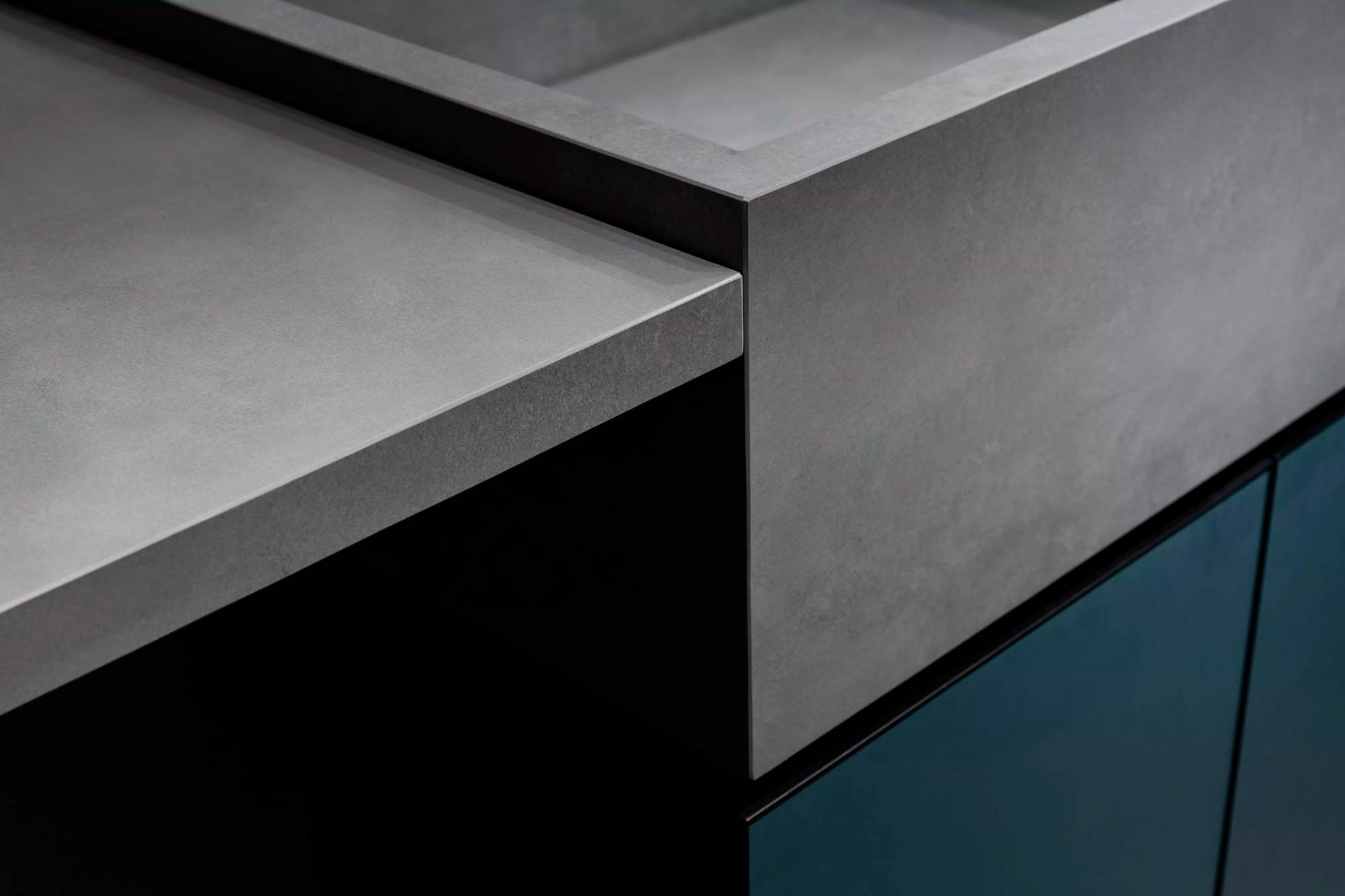 Cement Dark Gray MS