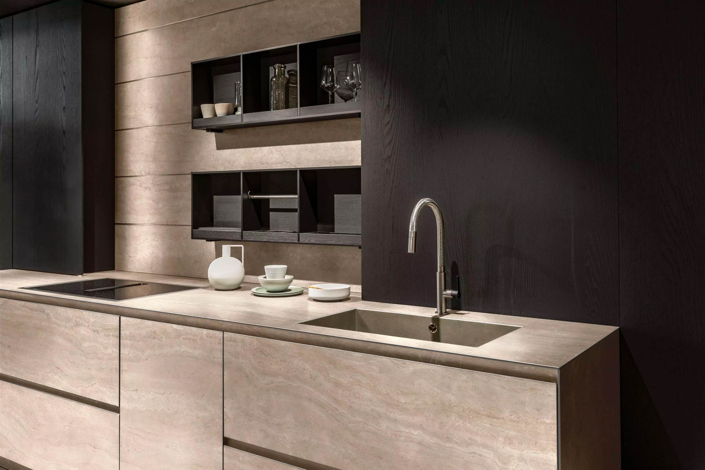 Gold Travertine MS