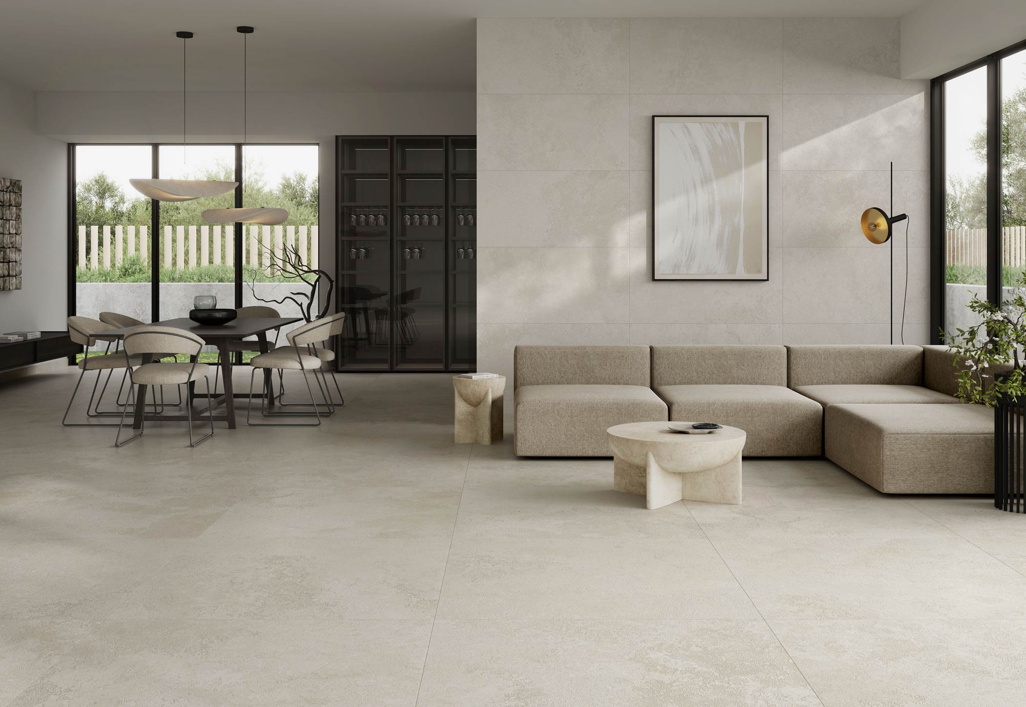 Pietra di Rapolano Ivory
