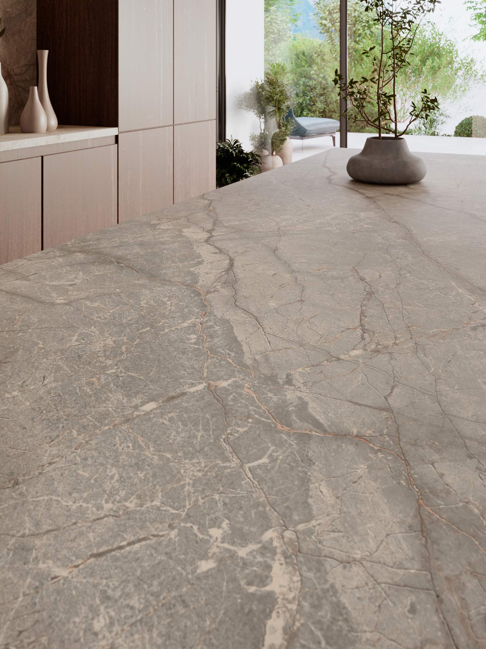 Silver River Grey
