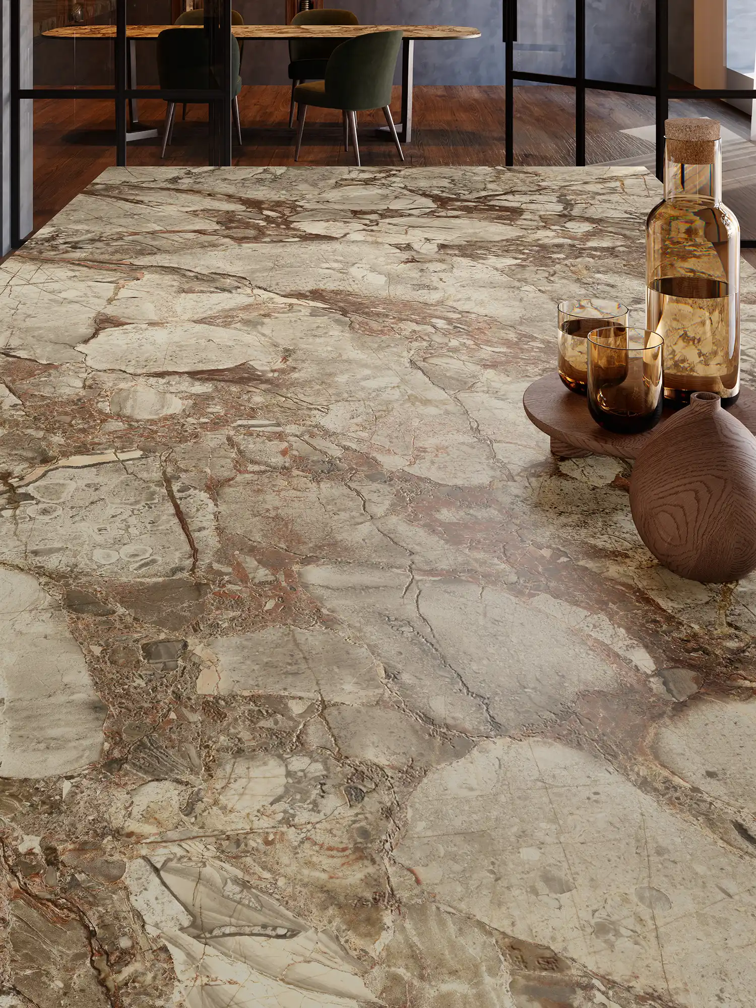 Veridian Siena Natural